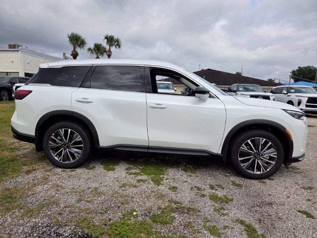 2027 INFINITI QX60 Luxe FWD