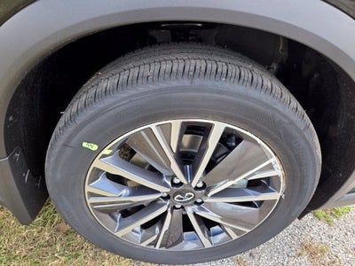 2027 INFINITI QX60 Luxe FWD