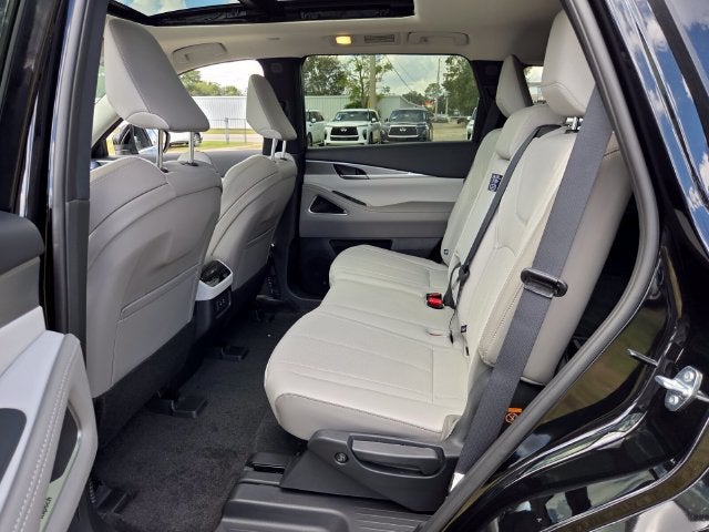 2027 INFINITI QX60 Luxe FWD
