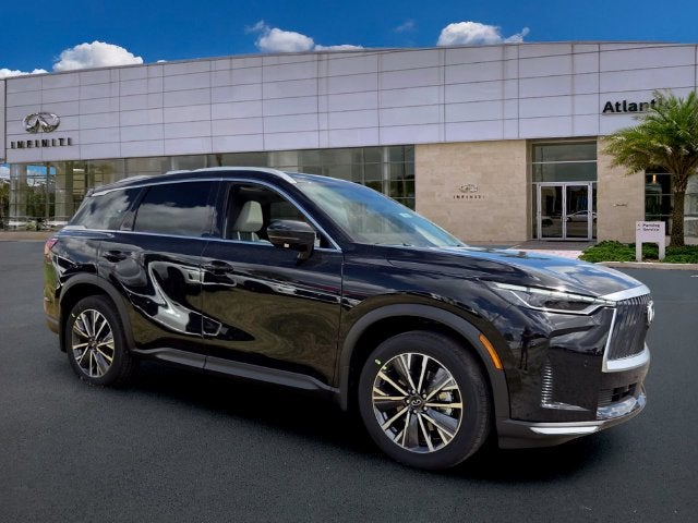 2027 INFINITI QX60 Luxe FWD