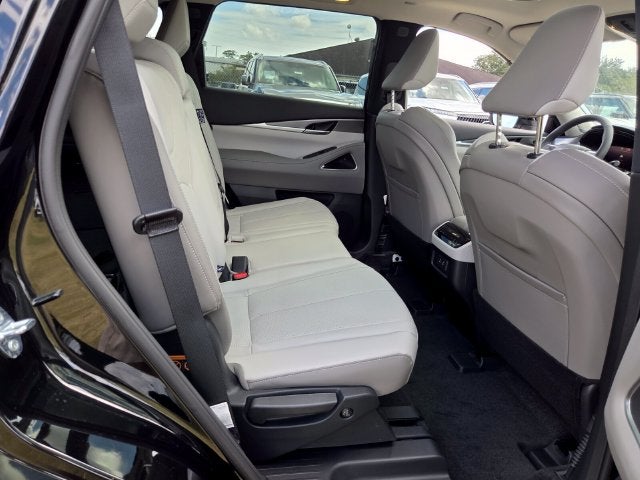 2027 INFINITI QX60 Luxe FWD