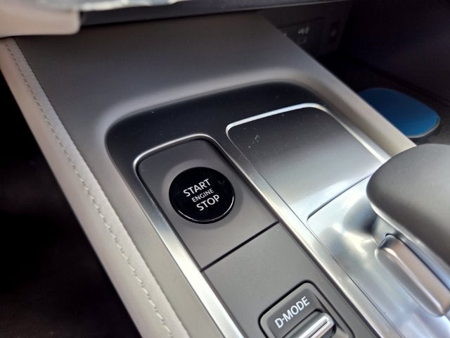 2027 INFINITI QX60 Luxe FWD