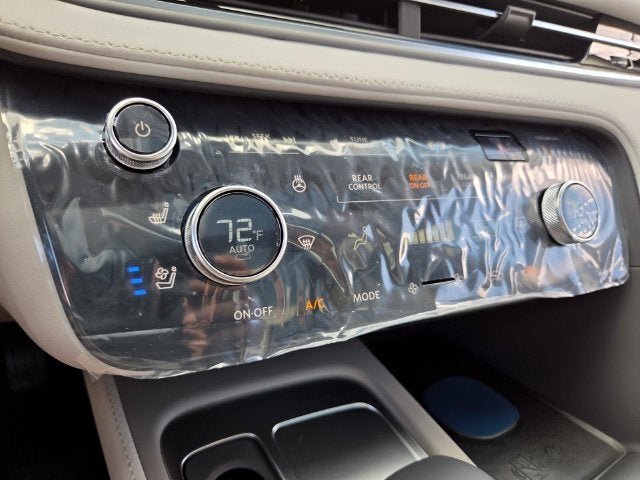 2027 INFINITI QX60 Luxe FWD