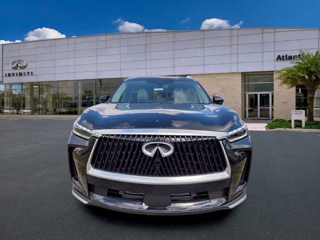 2027 INFINITI QX60 Luxe FWD
