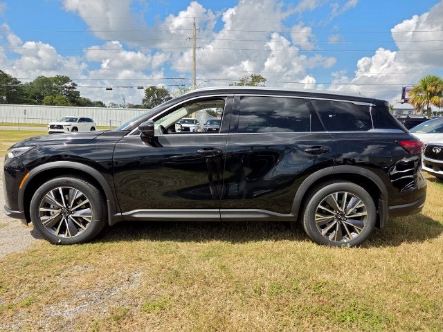 2027 INFINITI QX60 Luxe FWD