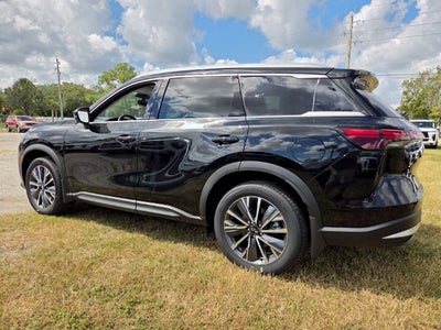 2027 INFINITI QX60 Luxe FWD