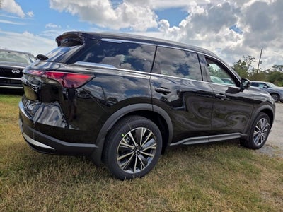 2027 INFINITI QX60 Luxe FWD