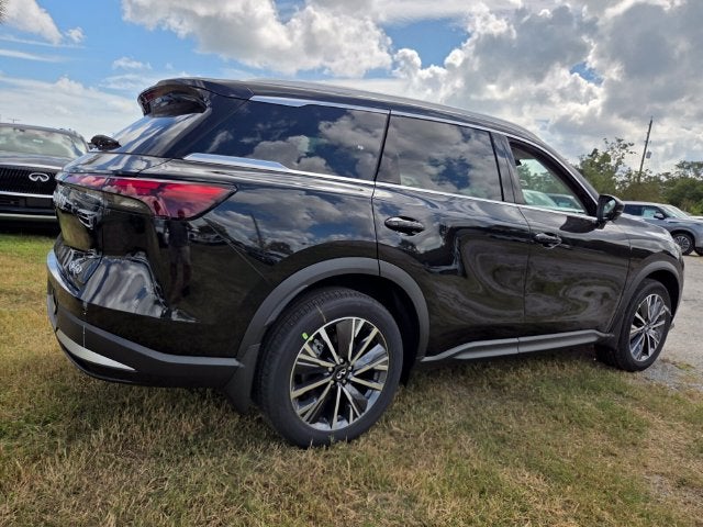 2027 INFINITI QX60 Luxe FWD