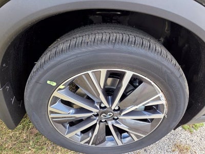 2027 INFINITI QX60 Luxe FWD