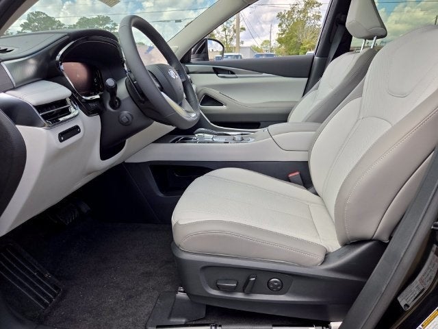 2027 INFINITI QX60 Luxe FWD