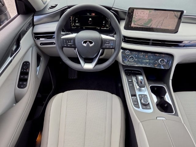 2027 INFINITI QX60 Luxe FWD