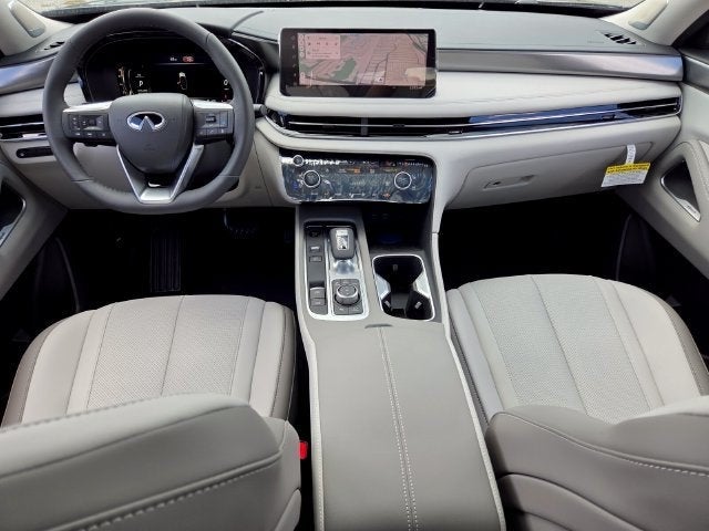 2027 INFINITI QX60 Luxe FWD