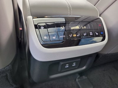 2027 INFINITI QX60 Luxe FWD