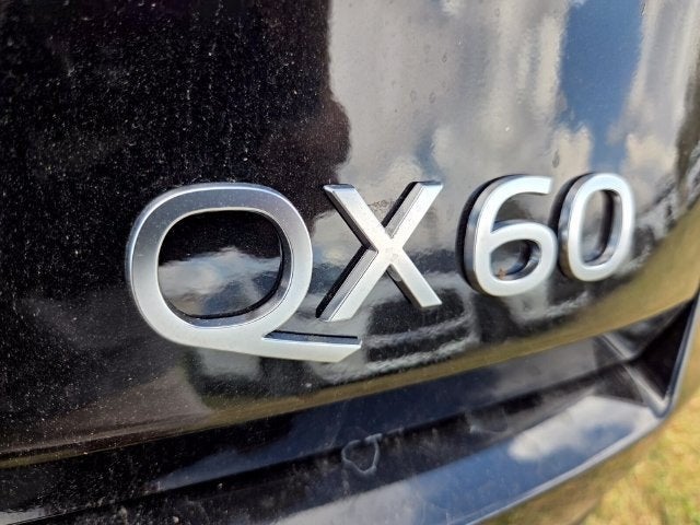 2027 INFINITI QX60 Luxe FWD