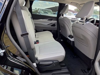 2027 INFINITI QX60 Luxe FWD