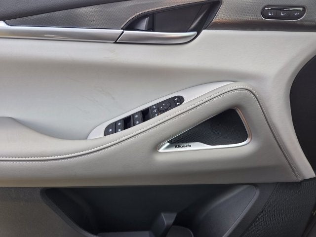 2027 INFINITI QX60 Luxe FWD
