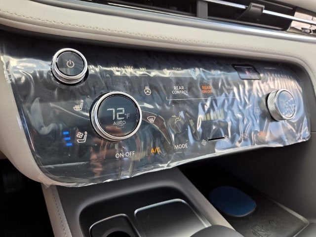 2027 INFINITI QX60 Luxe FWD