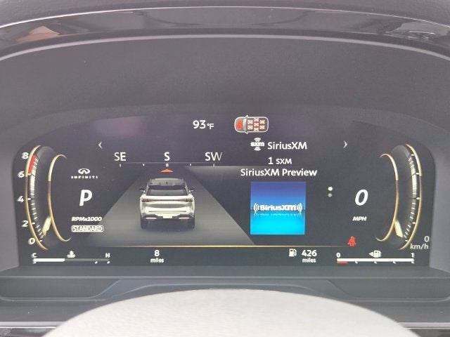 2027 INFINITI QX60 Luxe FWD