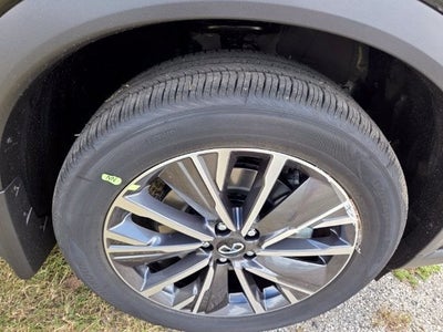 2027 INFINITI QX60 Luxe FWD