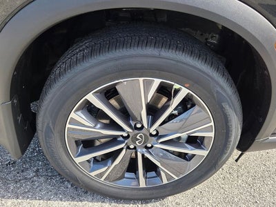 2027 INFINITI QX60 Luxe FWD