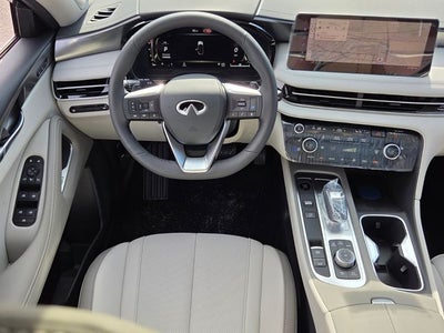 2027 INFINITI QX60 Luxe FWD