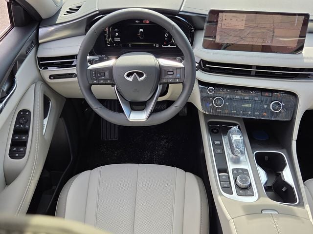 2027 INFINITI QX60 Luxe FWD