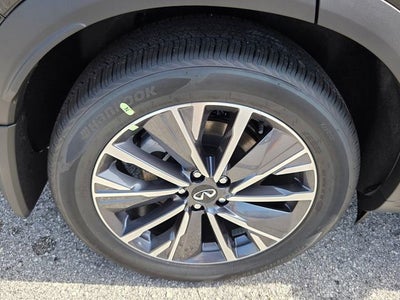 2027 INFINITI QX60 Luxe FWD