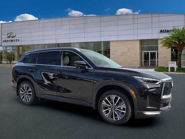 2027 INFINITI QX60 Luxe FWD