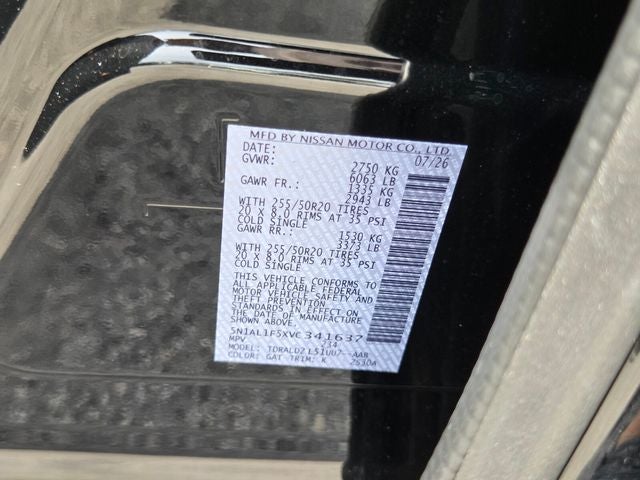 2027 INFINITI QX60 Luxe FWD