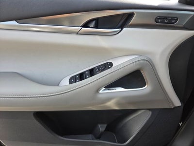 2027 INFINITI QX60 Luxe FWD