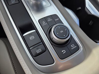 2027 INFINITI QX60 Luxe FWD