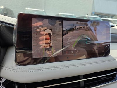 2027 INFINITI QX60 Luxe FWD