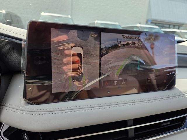 2027 INFINITI QX60 Luxe FWD