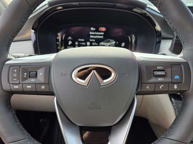 2027 INFINITI QX60 Luxe FWD
