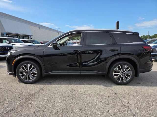 2027 INFINITI QX60 Luxe FWD