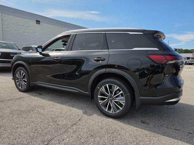 2027 INFINITI QX60 Luxe FWD