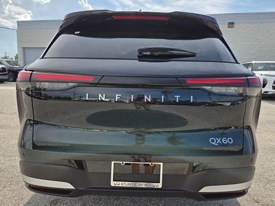 2027 INFINITI QX60 Luxe FWD