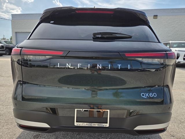 2027 INFINITI QX60 Luxe FWD