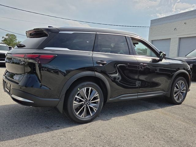 2027 INFINITI QX60 Luxe FWD