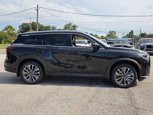 2027 INFINITI QX60 Luxe FWD