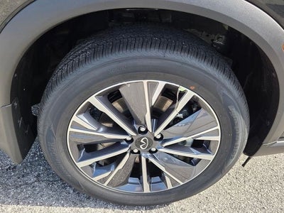 2027 INFINITI QX60 Luxe FWD