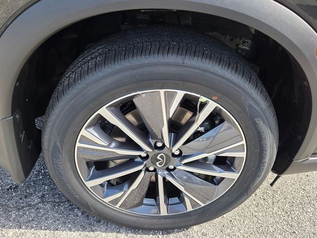 2027 INFINITI QX60 Luxe FWD