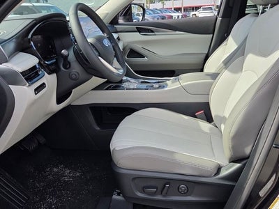 2027 INFINITI QX60 Luxe FWD
