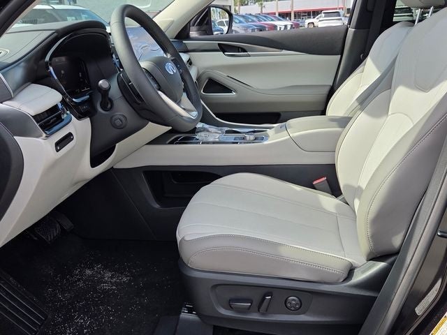 2027 INFINITI QX60 Luxe FWD