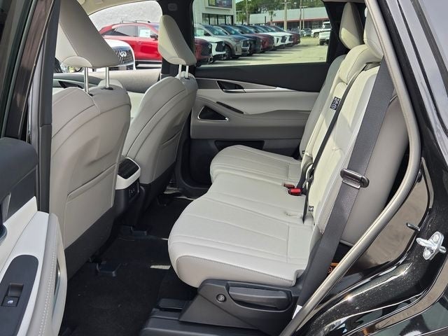 2027 INFINITI QX60 Luxe FWD