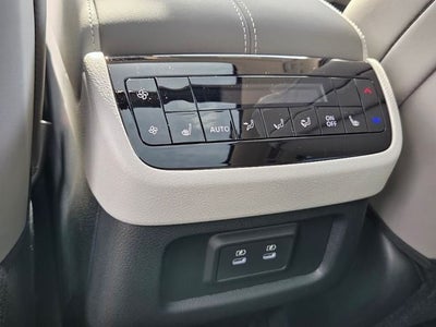 2027 INFINITI QX60 Luxe FWD