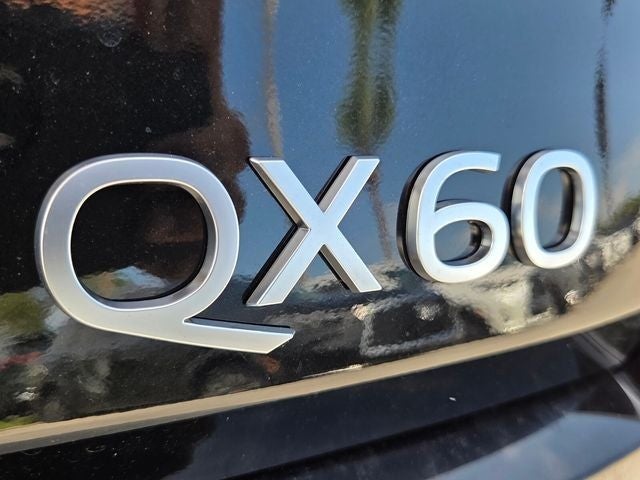 2027 INFINITI QX60 Luxe FWD