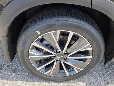 2027 INFINITI QX60 Luxe FWD