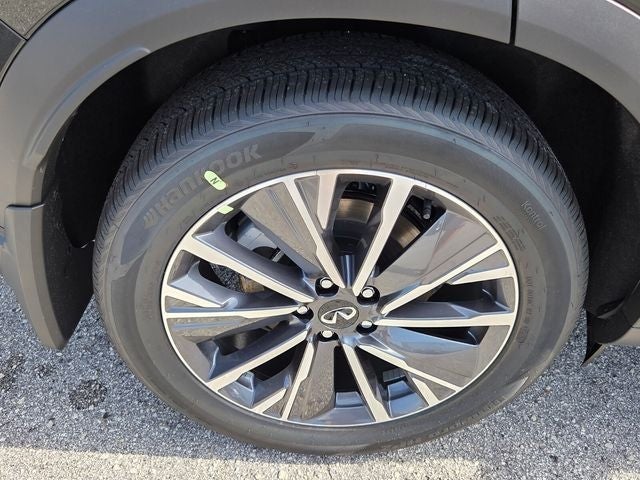 2027 INFINITI QX60 Luxe FWD