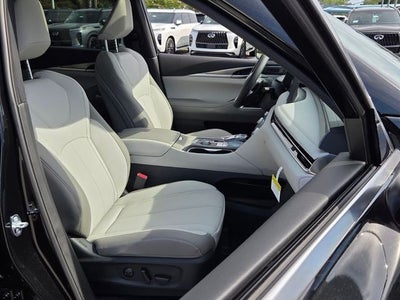 2027 INFINITI QX60 Luxe FWD